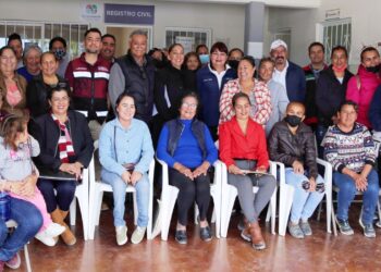 Inician cursos de actividades productivas en Los Dolores