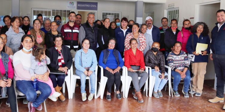 Inician cursos de actividades productivas en Los Dolores