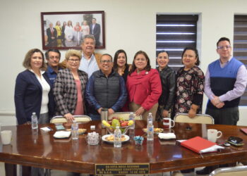 Recibe JUGOCOPO nueva terna de Fiscal Anticorrupción