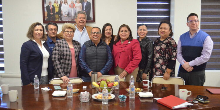 Recibe JUGOCOPO nueva terna de Fiscal Anticorrupción