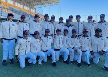 LOS CABOS Y LA PAZ SE REPARTEN TITULOS EN LOS ESTATALES CONADE 2023