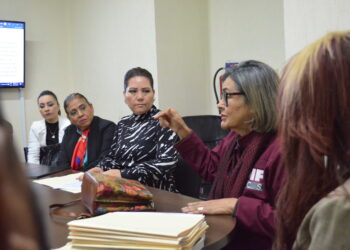 Trabajará la diputada Lorena Marbella González con SEDIF BCS en la elaboración de una iniciativa en protección del adulto mayor
