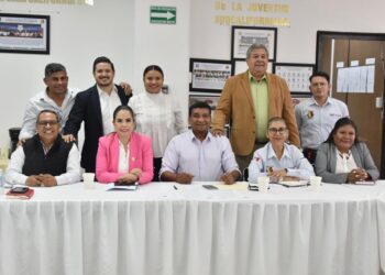 Presenta la Comisión de Comunicaciones y Transportes iniciativa de Ley de Movilidad y Seguridad ante las bancadas de Morena y PT