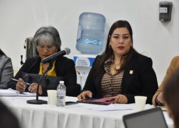 Ningún agresor más al poder, advierte diputada Gabriela Cisneros