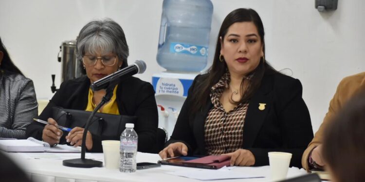 Ningún agresor más al poder, advierte diputada Gabriela Cisneros