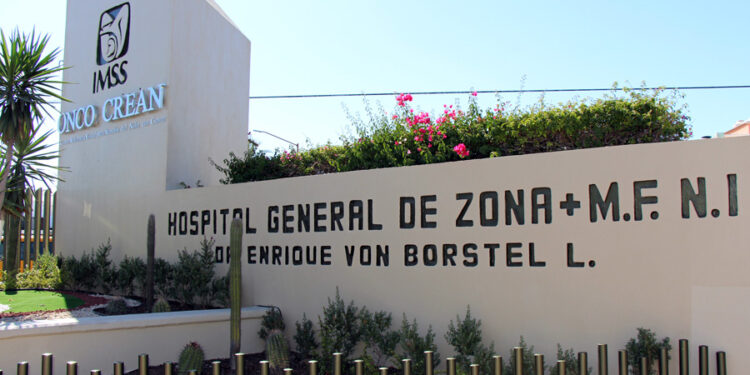 Brinda IMSS BCS a través del OncoCREAN tratamiento específico a pacientes con cáncer infantil