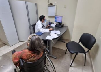 Con consulta de especialidades participa el Hospital General de Subzona (HGSZ) No. 38 en la 4ª Jornada Nacional de Continuidad de Servicios 2023: IMSS BCS