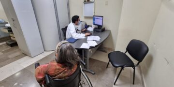 Con consulta de especialidades participa el Hospital General de Subzona (HGSZ) No. 38 en la 4ª Jornada Nacional de Continuidad de Servicios 2023: IMSS BCS