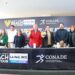 PRESENTAN EL TOUR MUNDIAL DE VOLEIBOL DE PLAYA CHALLENGE LA PAZ BAJA CALIFORNIA SUR