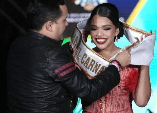 Participa sector privado turístico en el Carnaval de La Paz 2023