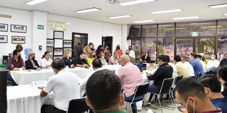 Convoca Congreso del Estado a la sociedad sudcaliforniana a participar en el Foro Estatal rumbo a la Reforma Electoral este 25 de febrero