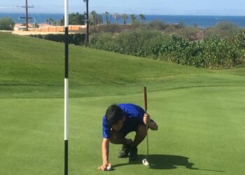 REGISTRA RESULTADOS ALENTADORES EL GOLF INFANTIL EN BCS