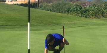 REGISTRA RESULTADOS ALENTADORES EL GOLF INFANTIL EN BCS