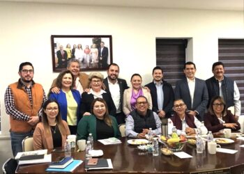 Trabajarán de la mano SEPUIMM y la XVI Legislatura del Congreso del Estado en beneficio de las y los sudcalifornianos