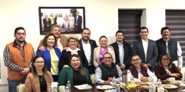 Trabajarán de la mano SEPUIMM y la XVI Legislatura del Congreso del Estado en beneficio de las y los sudcalifornianos