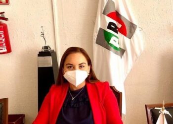 “Es una obligación social y política erradicar la violencia contra las mujeres”: Roxana Higuera Espinoza, Secretaria General del PRI BCS