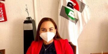 “Es una obligación social y política erradicar la violencia contra las mujeres”: Roxana Higuera Espinoza, Secretaria General del PRI BCS