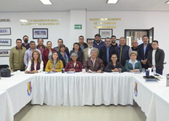 Avanzan comisiones en la dictaminación de reformas a la Ley 3 de 3 contra violencia