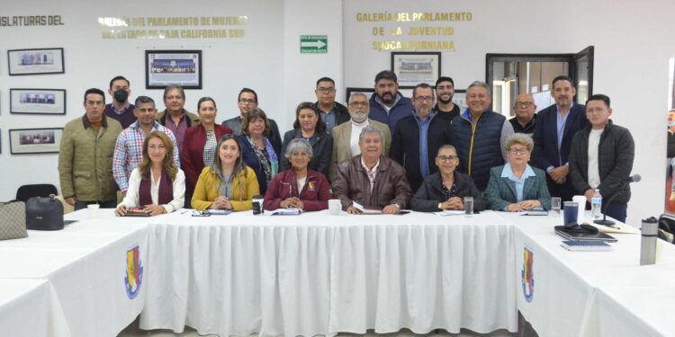 Avanzan comisiones en la dictaminación de reformas a la Ley 3 de 3 contra violencia