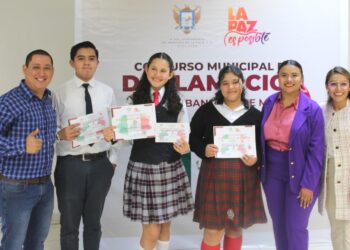 Realiza Dirección de la Juventud el Concurso Municipal de Declamación