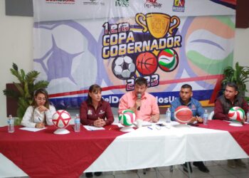 “SE VIENE LA COPA GOBERNADOR 2023, EN LA PAZ”