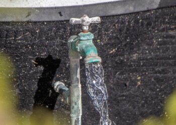 Se abastecieron 99 colonias con agua potable a través de la red el 07 de febrero: OOMSAPAS La Paz