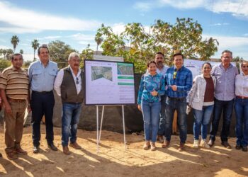 Se construirá una planta de tratamiento de aguas residuales en El Pescadero: OOMSAPAS La Paz