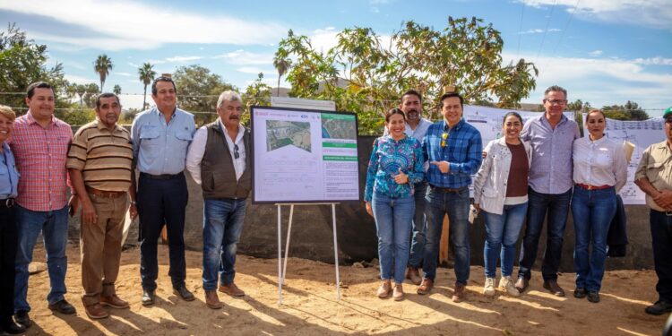 Se construirá una planta de tratamiento de aguas residuales en El Pescadero: OOMSAPAS La Paz