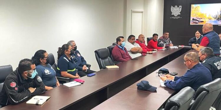 Se sumarán 130 voluntarios en el operativo de seguridad del Carnaval