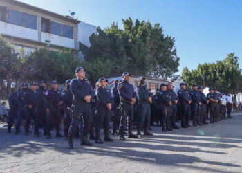 Transcurre el primer día de Desfile de Carros Alegóricos sin incidentes en el Carnaval 2023