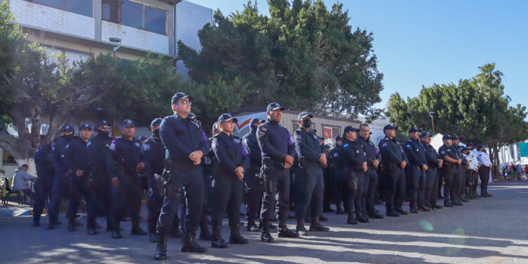 Transcurre el primer día de Desfile de Carros Alegóricos sin incidentes en el Carnaval 2023