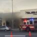 Se incendia Sushi Longer ubicado en Forjadores entre Oaxaca y Jalisco