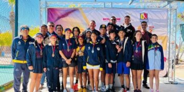 Te compartimos los resultados en la disciplina de #Tenis  en los #NC2023 etapa estatal.