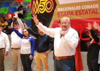 INAUGURA GOBERNADOR ESTATAL CONADE 2023