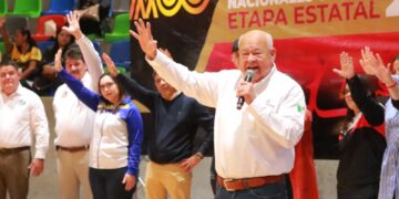 INAUGURA GOBERNADOR ESTATAL CONADE 2023
