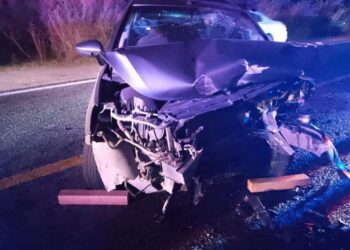 Hombre pierde la vida tras accidente de tránsito en carretera a Los Cabos.
