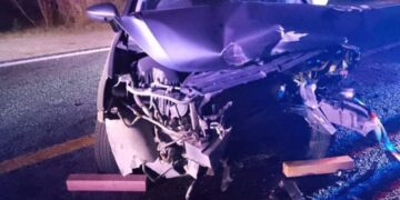 Hombre pierde la vida tras accidente de tránsito en carretera a Los Cabos.