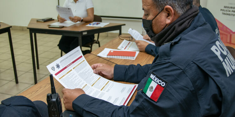 ABREN CONVOCATORIA DE INGRESO A LA POLICIA MUNICIPAL
