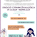 Abren convocatoria para participar en el Congreso de Formación Académica en Ciencia y Tecnología, para Docentes y Estudiantes de Baja California Sur