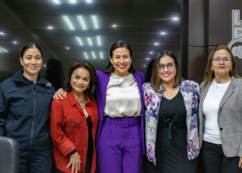 Instalan el Consejo Municipal de Prevención Social de la Violencia y la Delincuencia en el municipio de La Paz.