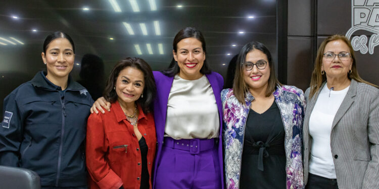 Instalan el Consejo Municipal de Prevención Social de la Violencia y la Delincuencia en el municipio de La Paz.