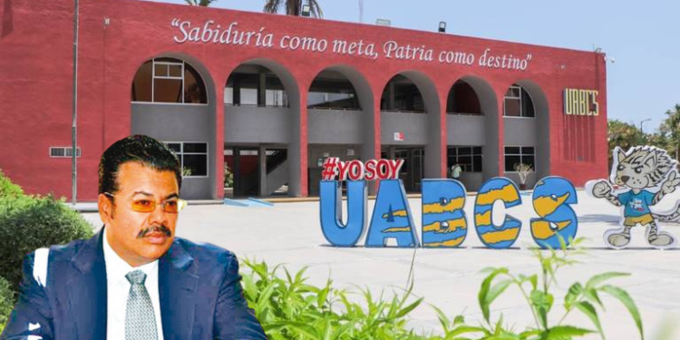 Nuevamente envuelto profesor de la UABCS en caso de abuso sexual contra su sobrina