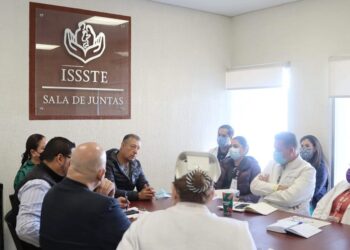 Iniciará Issste proceso de recontratación de personal médico que laboró durante pandemia