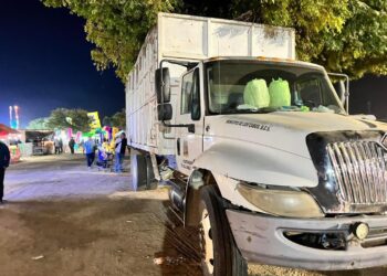 60 toneladas de basura recolectaron Servicios Públicos durante las Fiestas Tradicionales de San José del Cabos 2023
