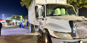60 toneladas de basura recolectaron Servicios Públicos durante las Fiestas Tradicionales de San José del Cabos 2023