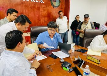 Aprueba Cabildo de Los Cabos modificaciones al Programa de Obras Públicas 2023