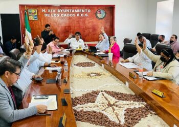 Autoriza Cabildo de Los Cabos adecuaciones presupuestarias del Egreso 2022