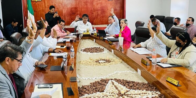 Autoriza Cabildo de Los Cabos adecuaciones presupuestarias del Egreso 2022