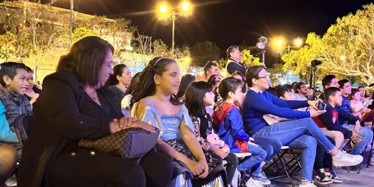 Con cumbias y música tropical cierra con broche de oro “Margarita la Diosa de la Cumbia” la cartelera de las Fiestas Tradicionales de San José del Cabo 2023