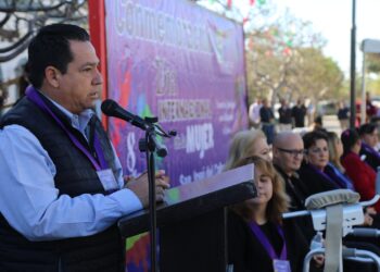 Con el reconocimiento a la lucha por la igualdad y derechos, conmemora XIV Ayuntamiento de Los Cabos el “Día Internacional de la Mujer”